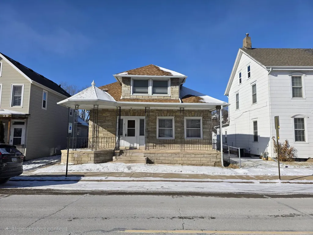 811 Rhomberg Dubuque IA 52001