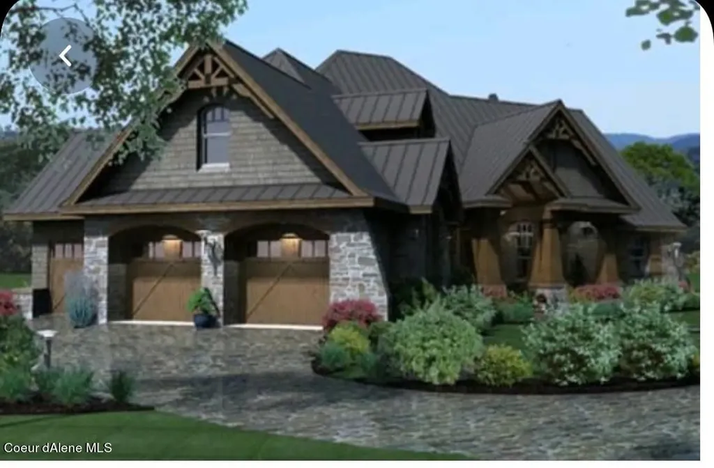 L 13 Blk 5 (lot 1) Deeter Drive Priest River ID 83856