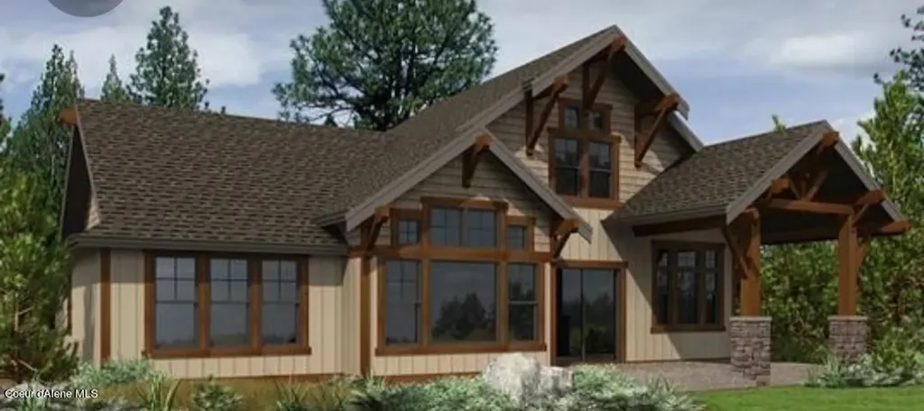 L 13 Blk 5 (lot 1) Deeter Drive Priest River ID 83856