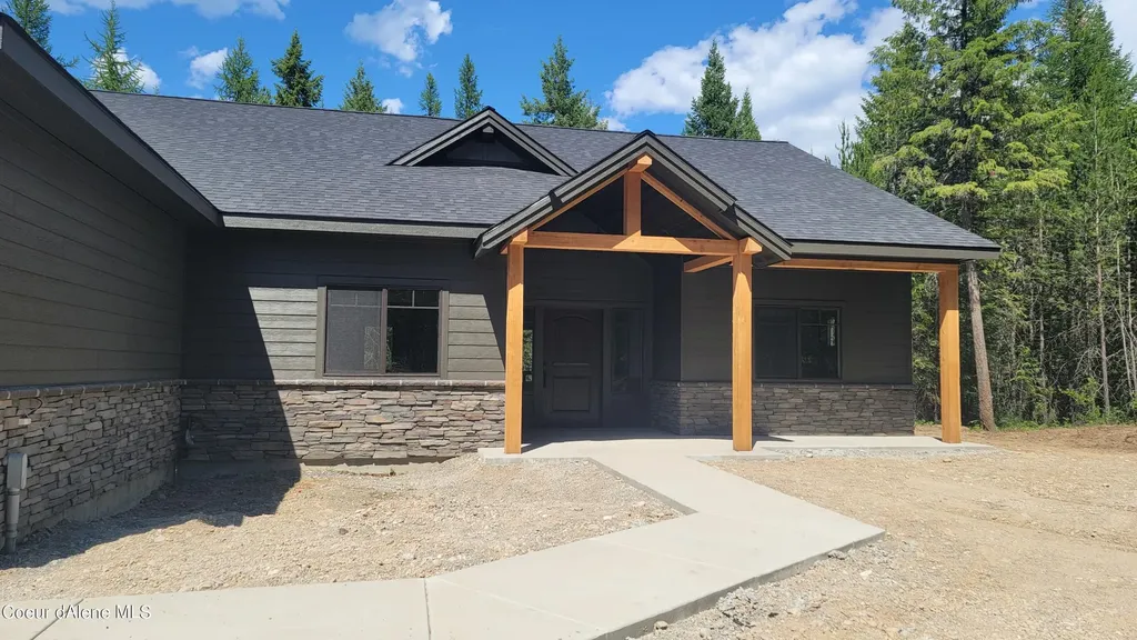 L 13 Blk 5 (lot 1) Deeter Drive Priest River ID 83856