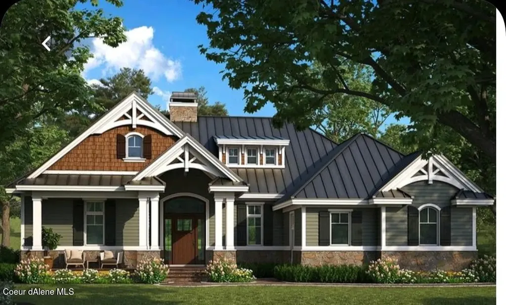 L 13 Blk 5 (lot 1) Deeter Drive Priest River ID 83856