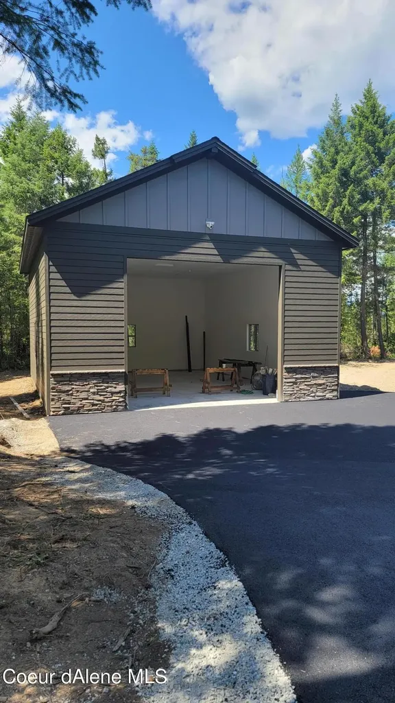 L 13 Blk 5 (lot 1) Deeter Drive Priest River ID 83856