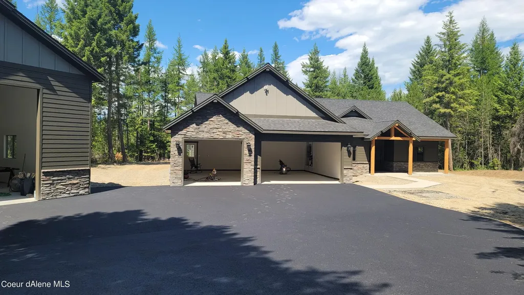L 13 Blk 5 (lot 1) Deeter Drive Priest River ID 83856