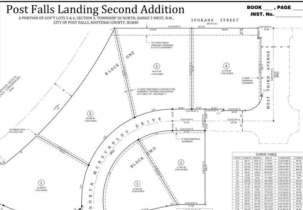 L2B2 Post Falls Landing Post Falls ID 83854