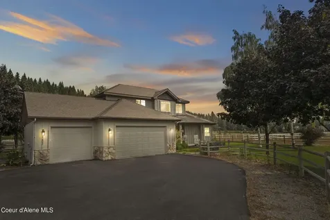 22802 N Ranch View Drive Rathdrum ID 83858