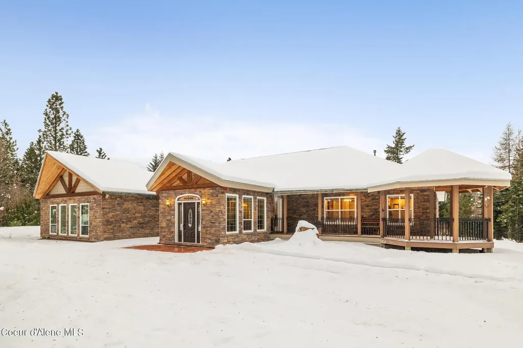 195 Quail Drive Bonners Ferry ID 83805