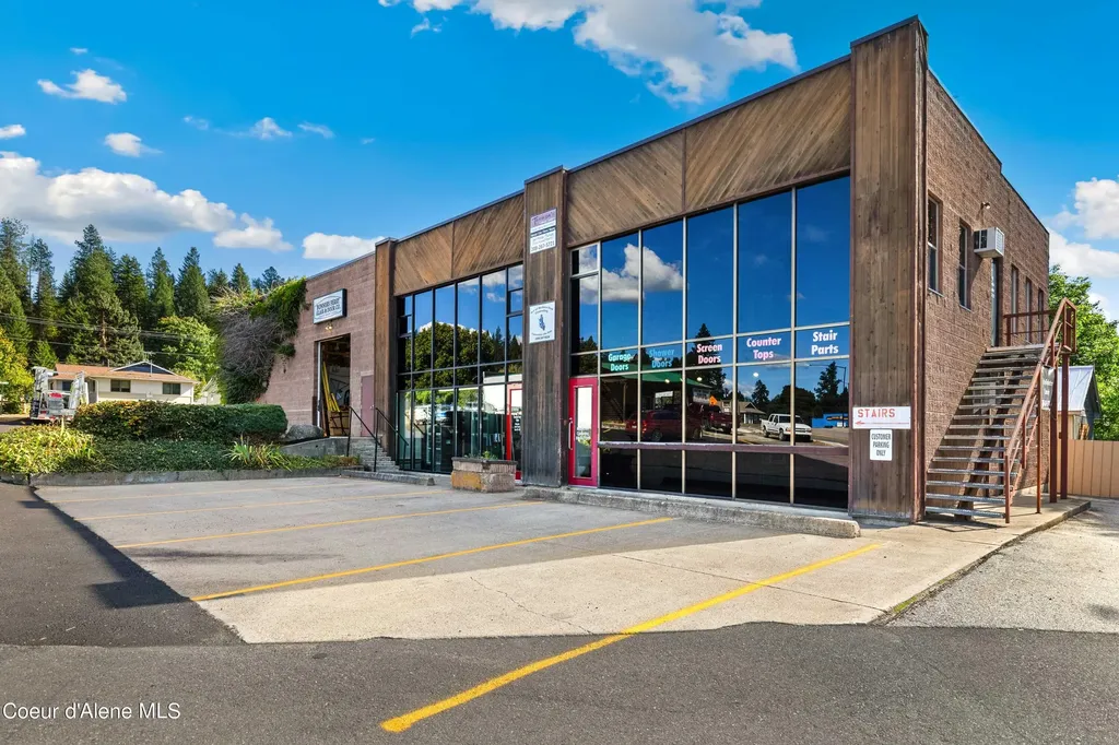 6821 Main Street Bonners Ferry ID 83805