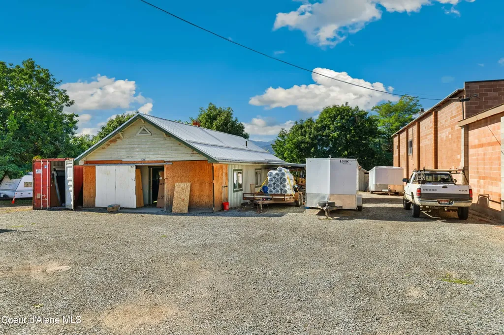 6821 Main Street Bonners Ferry ID 83805