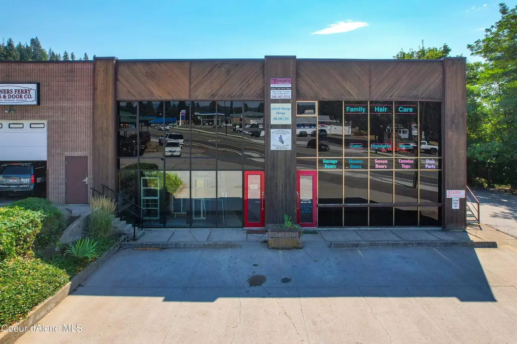 6821 Main Street Bonners Ferry ID 83805