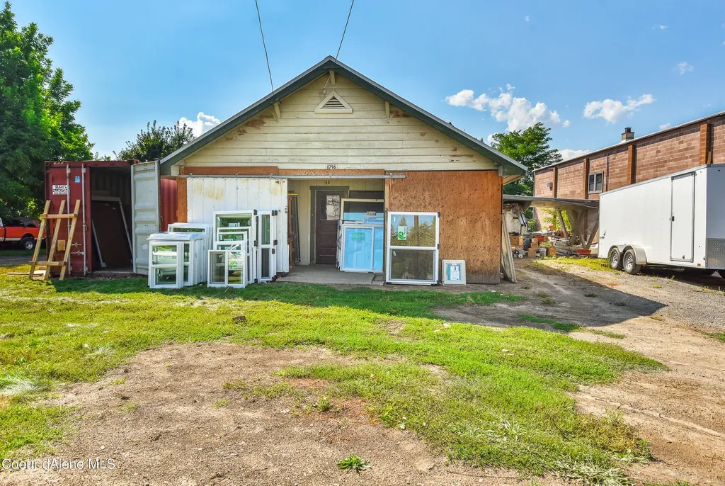 6821 Main Street Bonners Ferry ID 83805