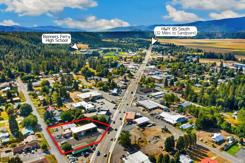 6821 Main Street Bonners Ferry ID 83805