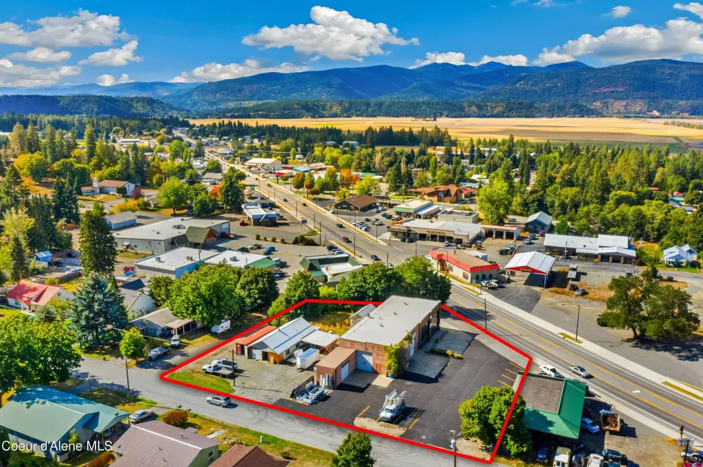 6821 Main Street Bonners Ferry ID 83805