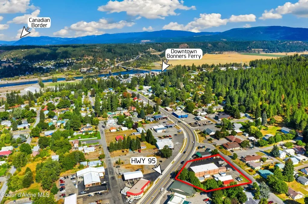 6821 Main Street Bonners Ferry ID 83805