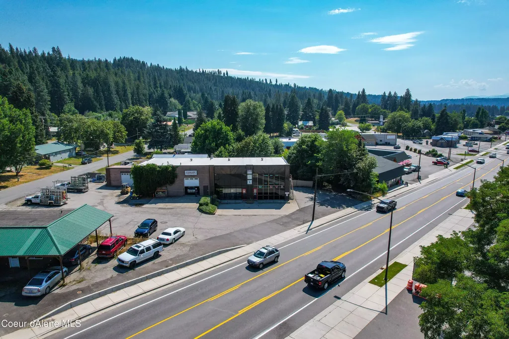 6821 Main Street Bonners Ferry ID 83805