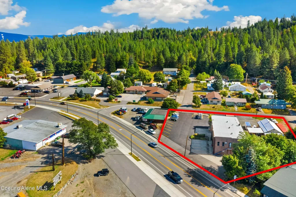 6821 Main Street Bonners Ferry ID 83805