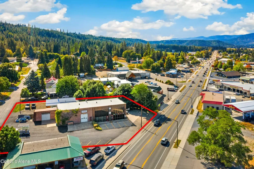 6821 Main Street Bonners Ferry ID 83805