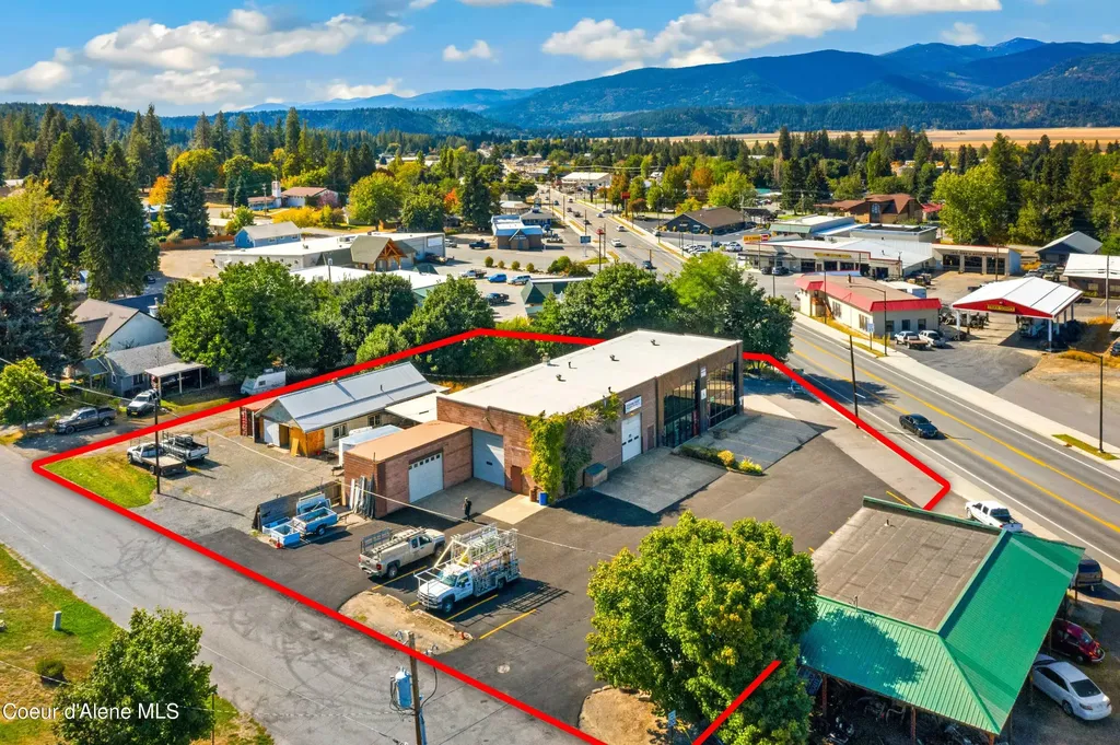 6821 Main Street Bonners Ferry ID 83805