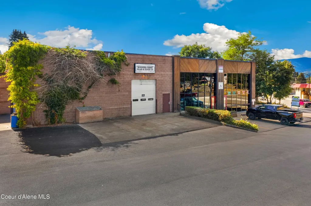 6821 Main Street Bonners Ferry ID 83805