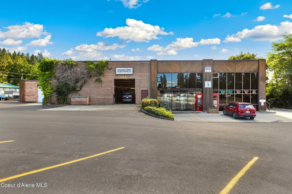 6821 Main Street Bonners Ferry ID 83805