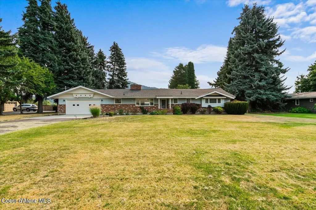 5976 N Mt Carrol Street Dalton Gardens ID 83815