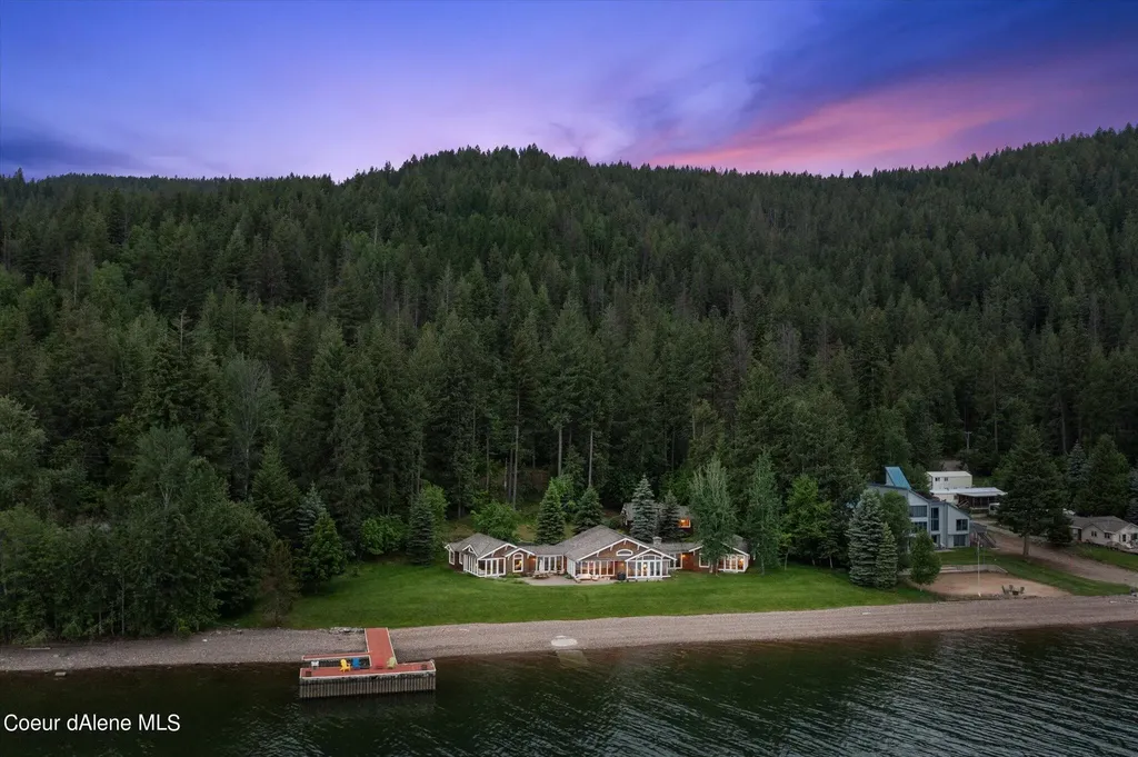 5015 Bottle Bay Road Sagle ID 83860