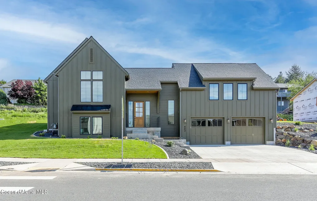 442 Southview Avenue Moscow ID 83843
