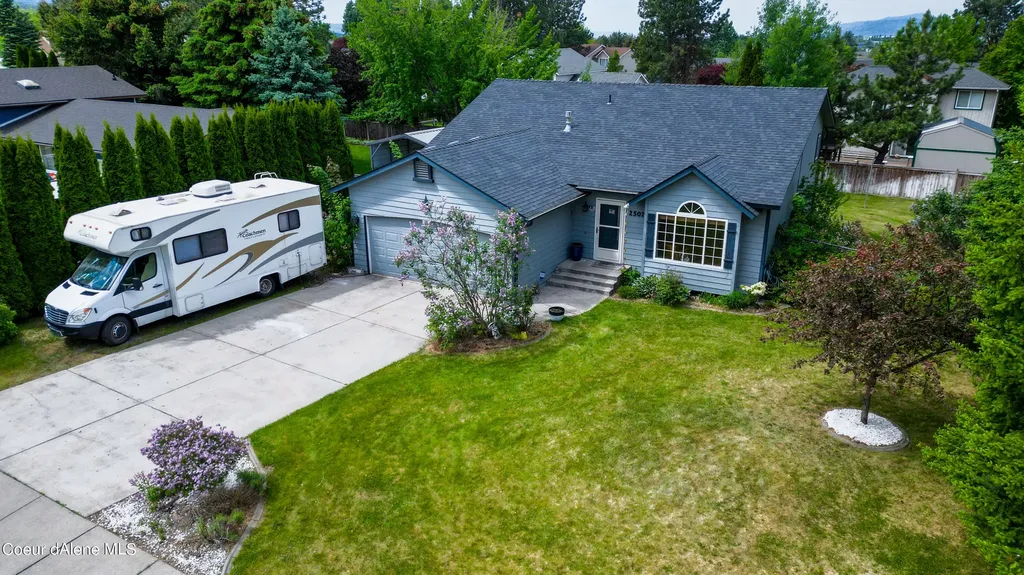 2507 N Powderhorn Street Post Falls ID 83854