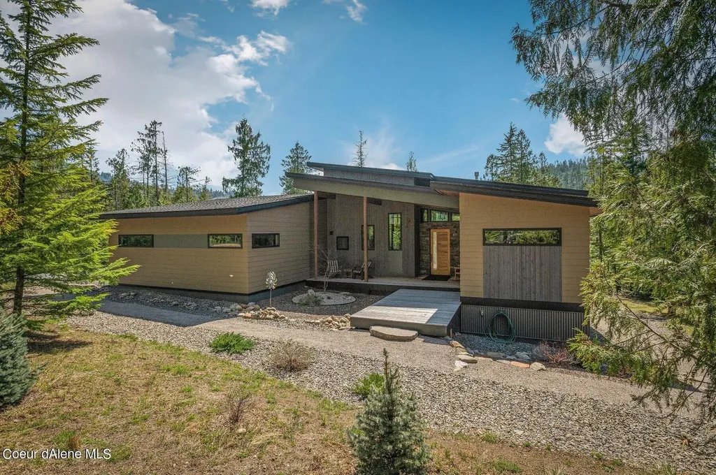 173 Travelers Rest Court Sagle ID 83860