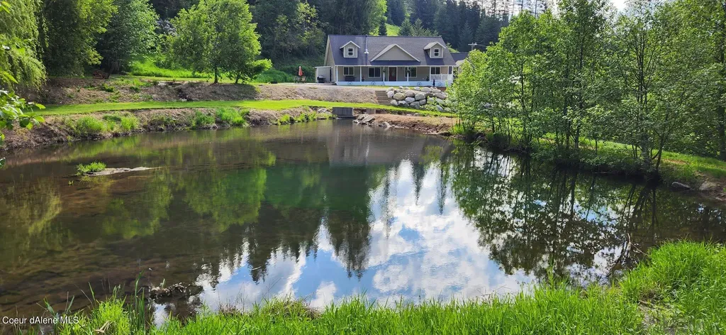 14413 W Nelson Loop Road Rathdrum ID 83858