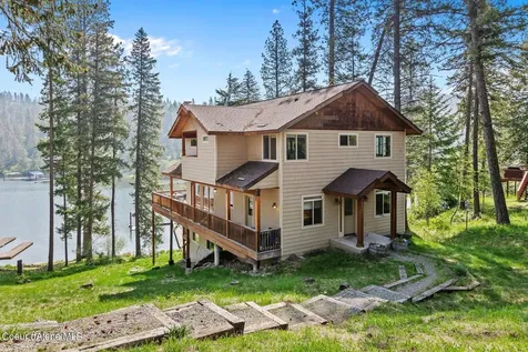 5896 S Panorama View Drive Harrison ID 83833