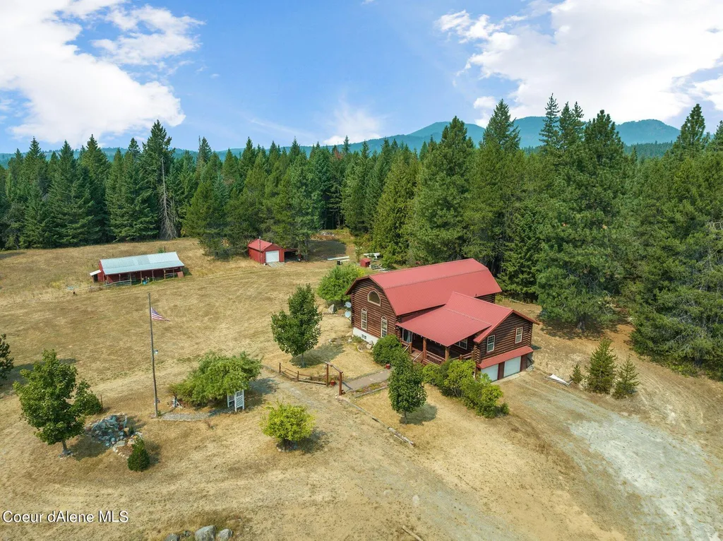 1268 Sunset Road Athol ID 83801