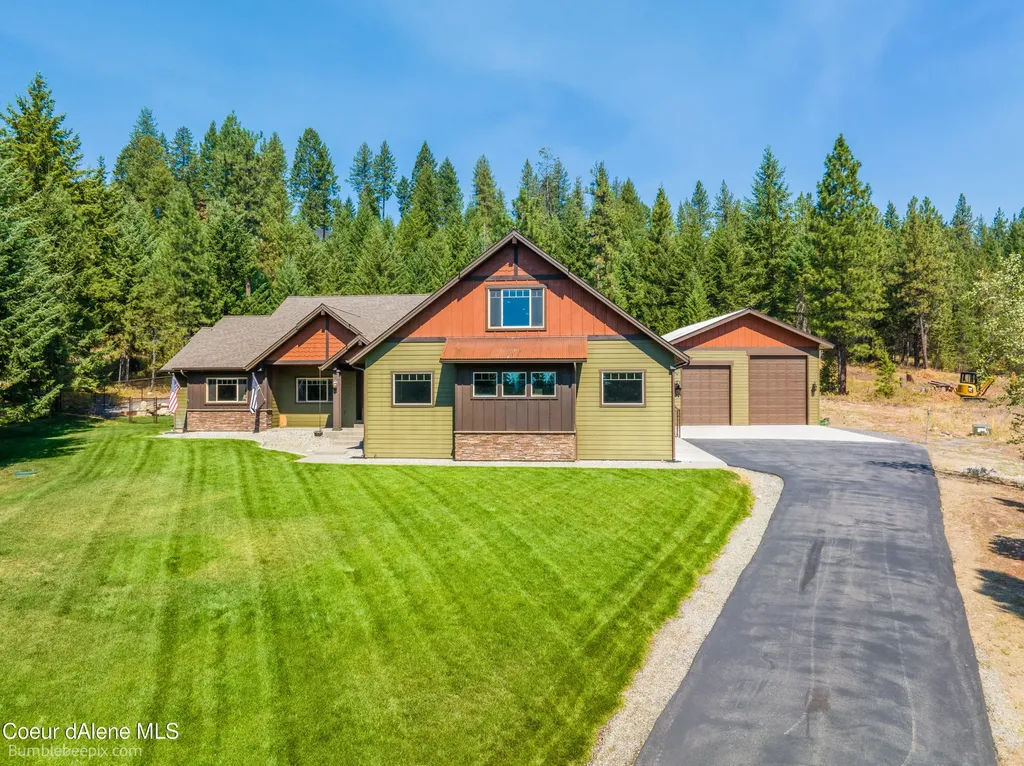 11495 W Roanoak Road Rathdrum ID 83858