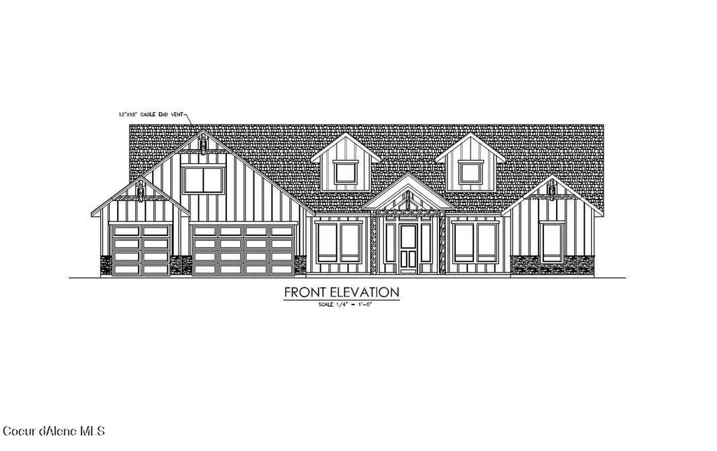 21430 N Ceylon Road Rathdrum ID 83858