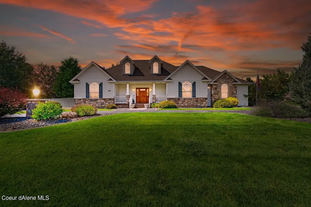 1812 W Staples Drive Post Falls ID 83854
