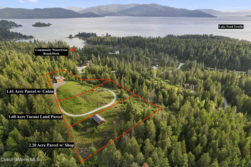 640 Scotch Pine Drive Sandpoint ID 83864
