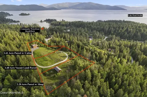 640 Scotch Pine Drive Sandpoint ID 83864