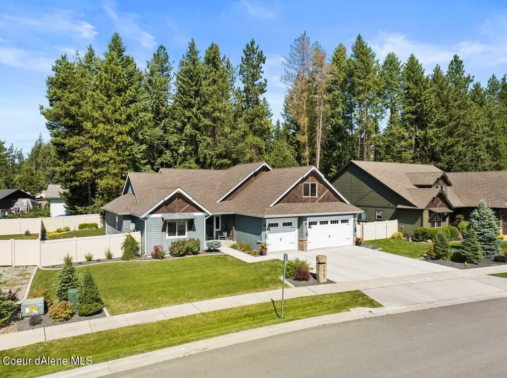 11707 N Rocking R Road Hayden ID 83835