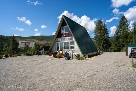 969 High Meadow Dr (100 Acre ) Spirit Lake ID 83869