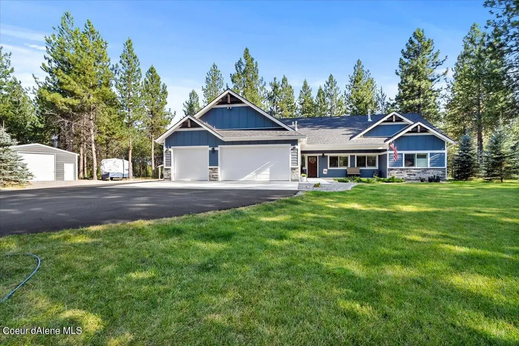 21766 N Massif Road Rathdrum ID 83858