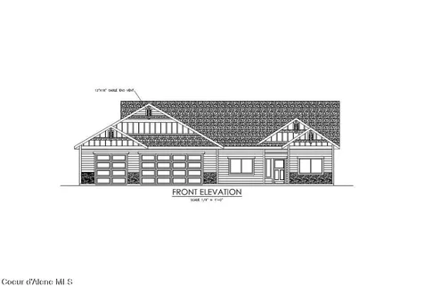 11545 E Sedgwick Lane Athol ID 83801