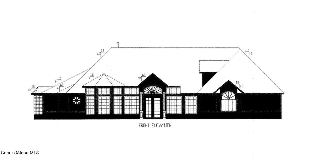13470 N Treasure Island Court Rathdrum ID 83858