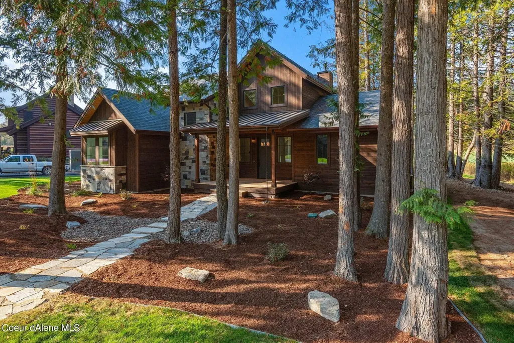 607 N Idaho Club Drive Sandpoint ID 83864