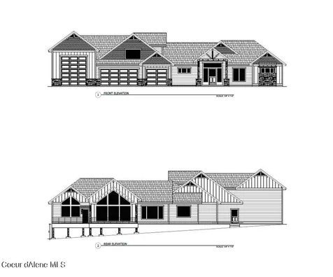 17695 W Palomar Drive Hauser ID 83854