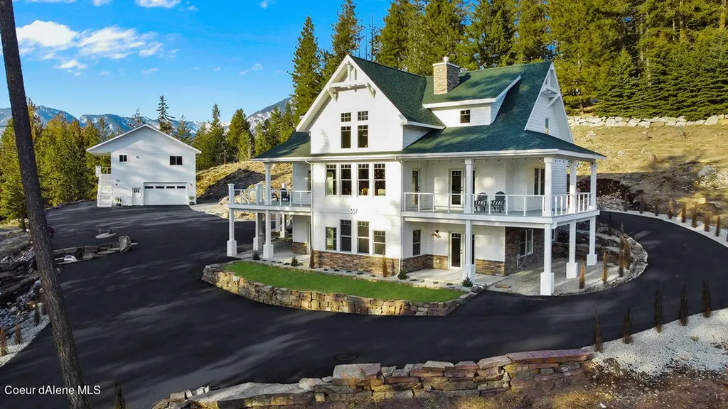 357 E David Thompson Road Hope ID 83836