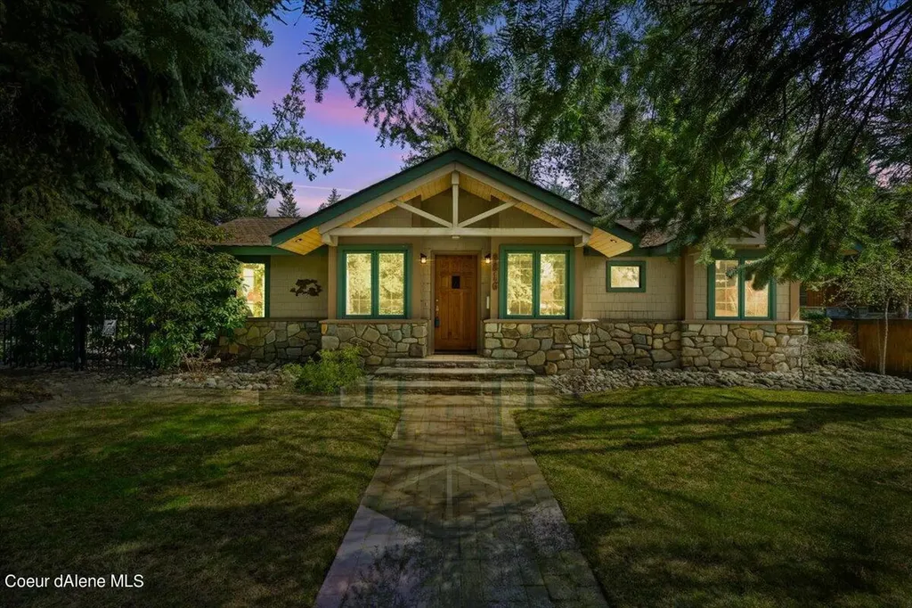 9816 N Easy Street Hayden Lake ID 83835