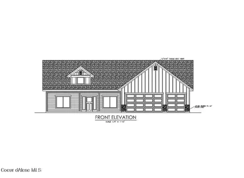 17758 W Palomar Drive Hauser ID 83854