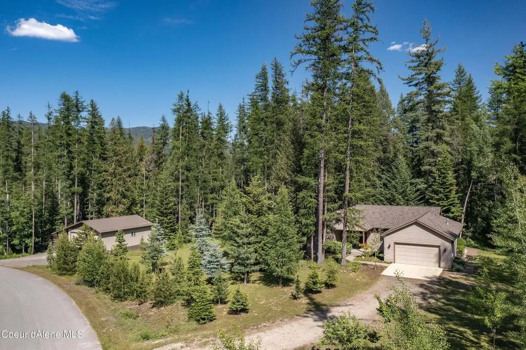 244 Boone Crockett Court Sagle ID 83860