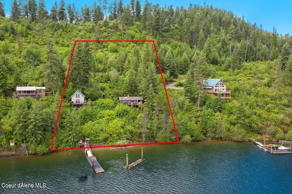 8009 E Bridger Trail Harrison ID 83833