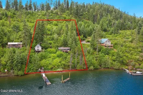 8009 E Bridger Trail Harrison ID 83833