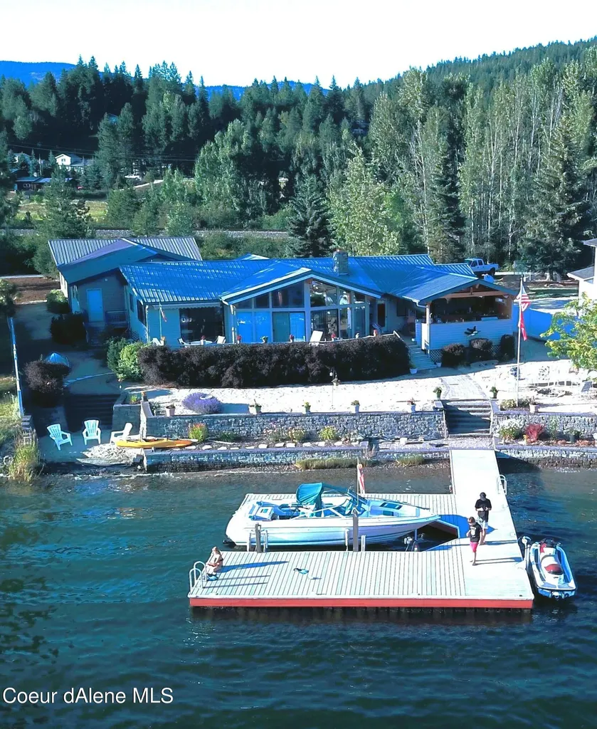 530 Snug Harbor Road Sandpoint ID 83864